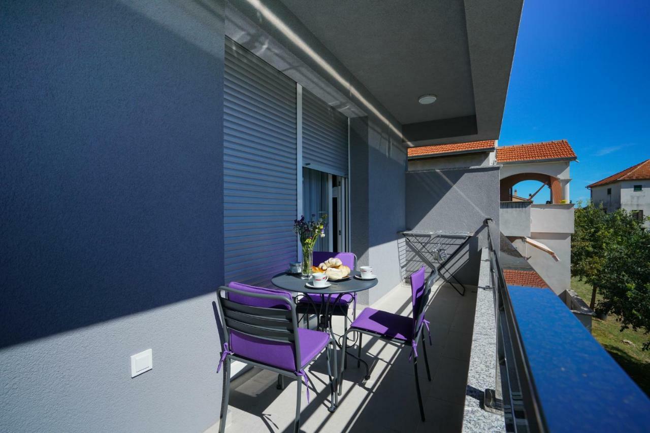 Apartmani Zupan Sukosan Ngoại thất bức ảnh
