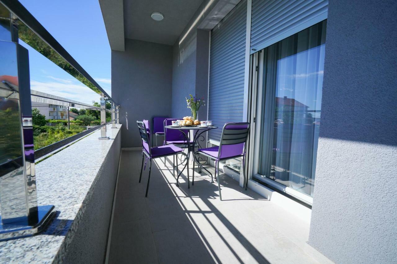 Apartmani Zupan Sukosan Ngoại thất bức ảnh