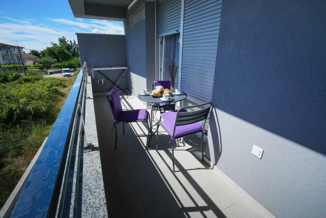 Apartmani Zupan Sukosan Ngoại thất bức ảnh