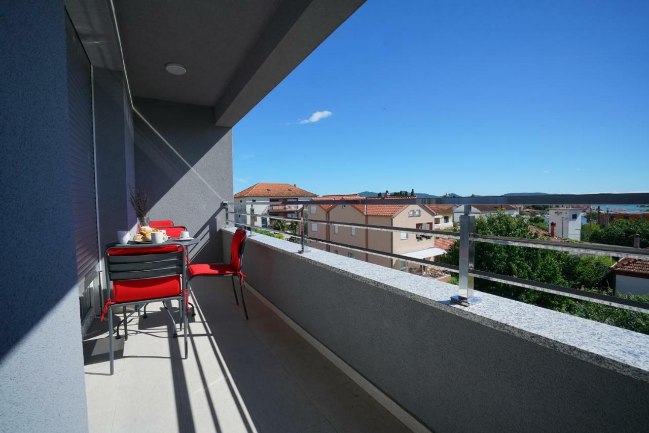 Apartmani Zupan Sukosan Ngoại thất bức ảnh