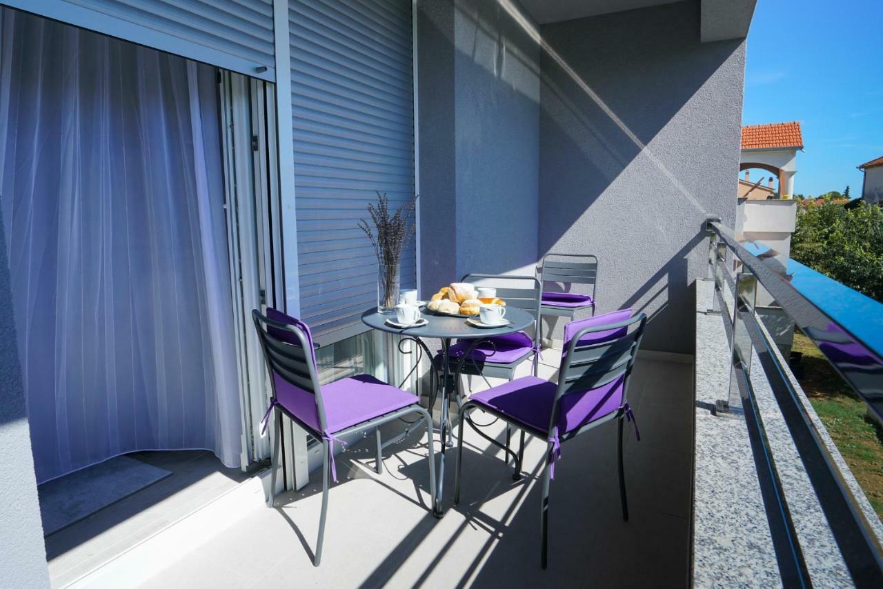Apartmani Zupan Sukosan Ngoại thất bức ảnh