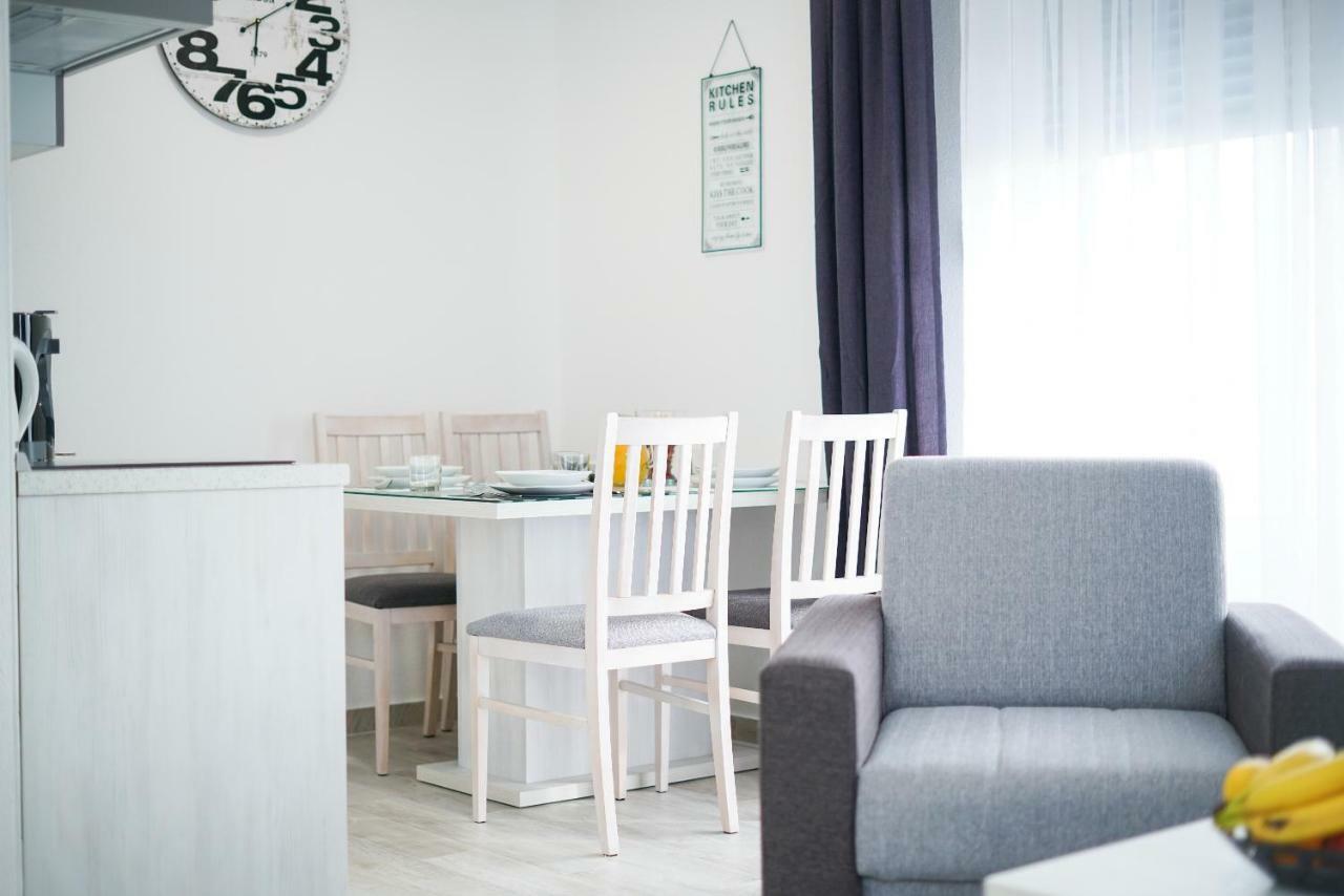 Apartmani Zupan Sukosan Ngoại thất bức ảnh
